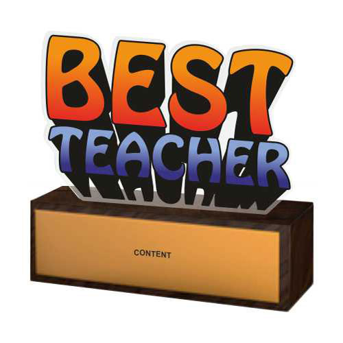 FT 386 - Best Teacher