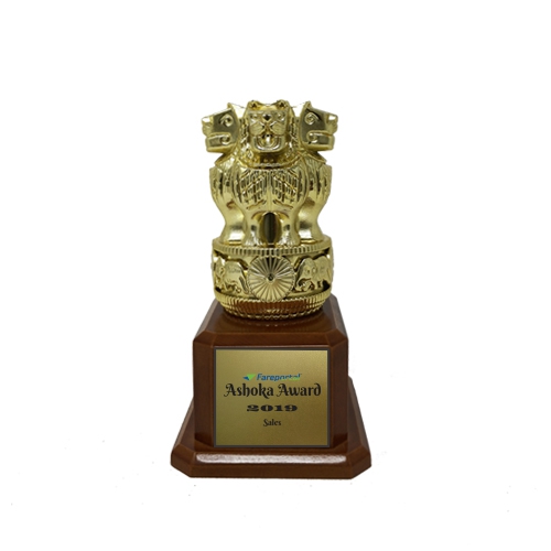 Fiber Trophy - FTDS Ashoka