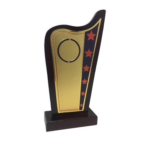 Wooden trophy - FTSR 3233
