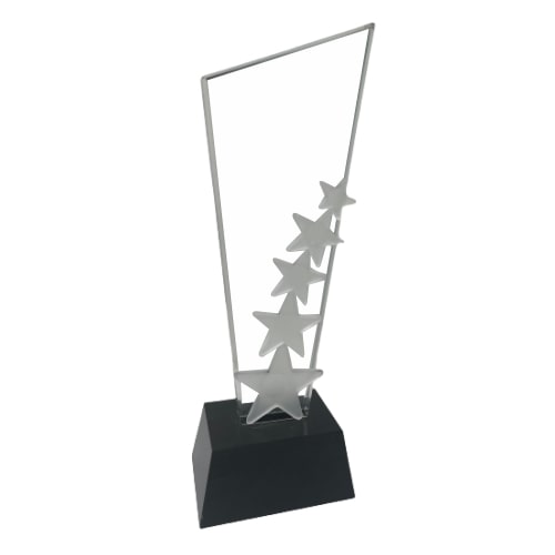 Glass Trophy - FTMI 5 Star