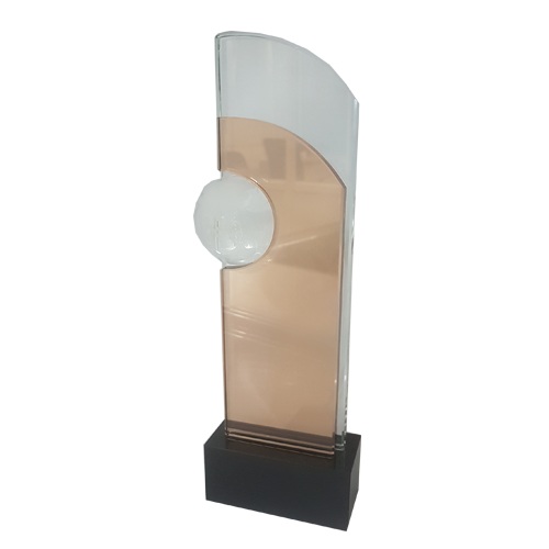 Glass Trophy - FTMI Globe