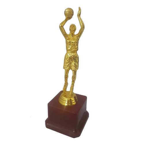 Fiber Trophy - FTSS Basketball 6810