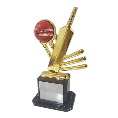 Metal Trophy - FTK Cricket 1809