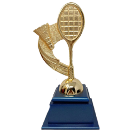 Metal Trophy - FTK Badminton 1870
