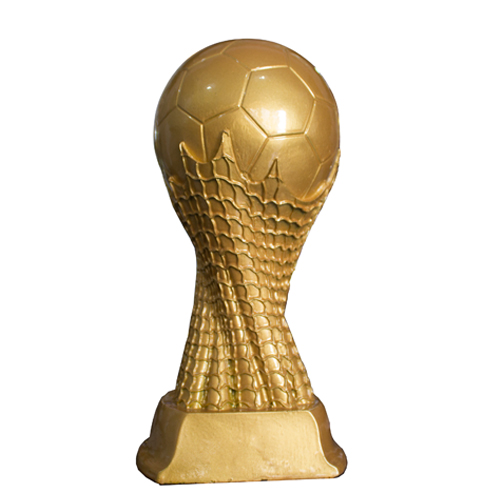 Resin Trophy - FTK Football 3065