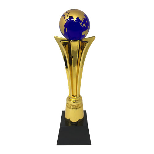Resin Trophy - FTAM 639 - 11.5"