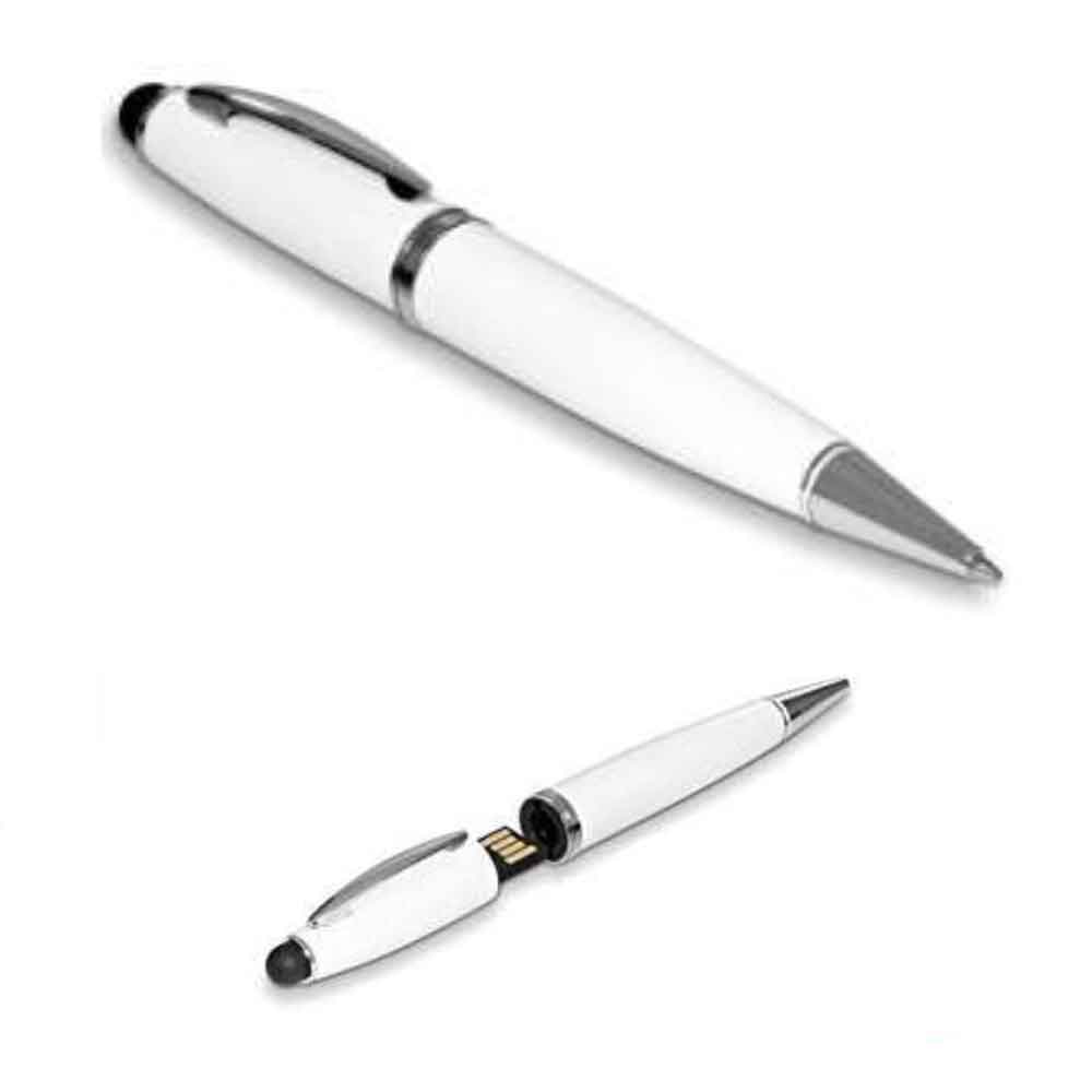 Pen PenDrive Stylus (white/Blue)