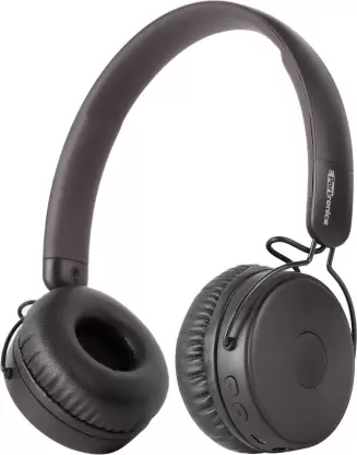 Portronics Muffs M-Bluetooth Headphone with Mic. & AUX Port