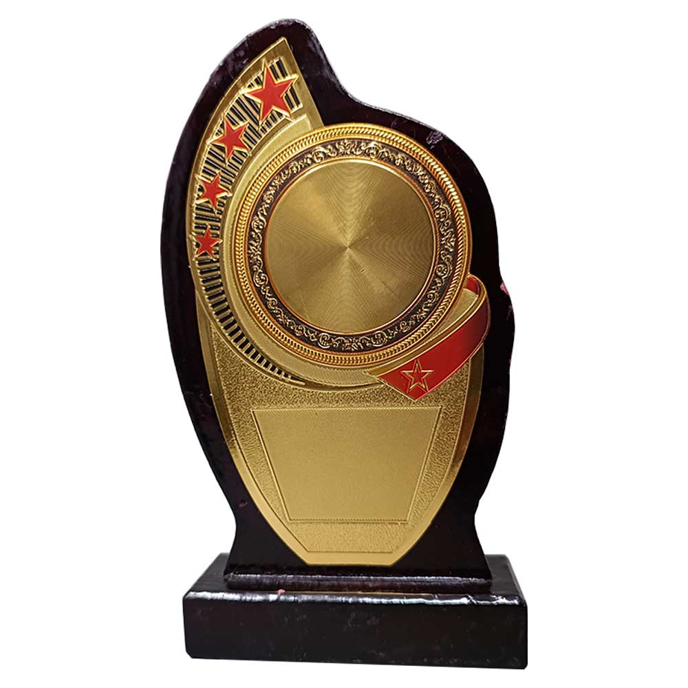 Wooden trophy - FTAF 5962