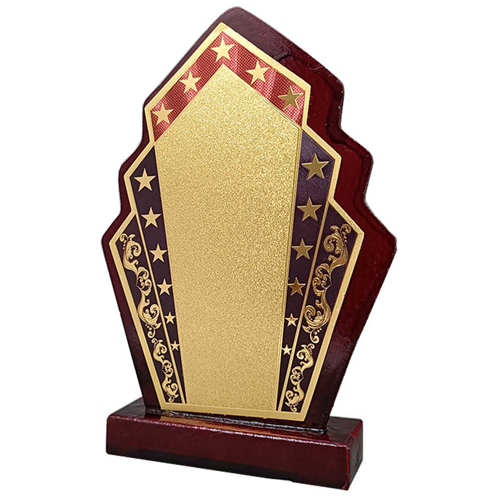 Wooden trophy - FTAF 1519